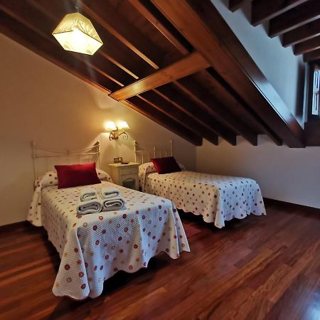 Parres de Llanes Casa Rural El Gidio מראה חיצוני תמונה