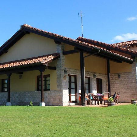Parres de Llanes Casa Rural El Gidio מראה חיצוני תמונה