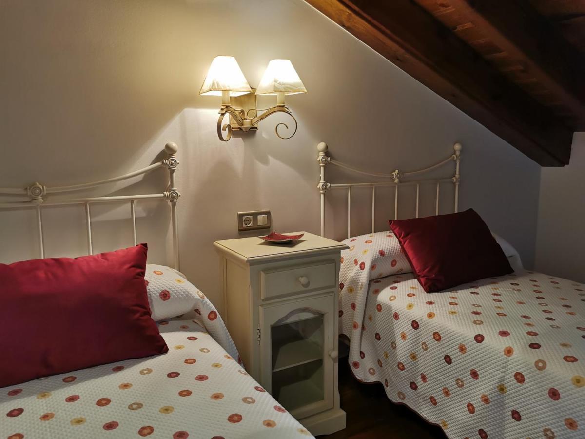 Parres de Llanes Casa Rural El Gidio מראה חיצוני תמונה