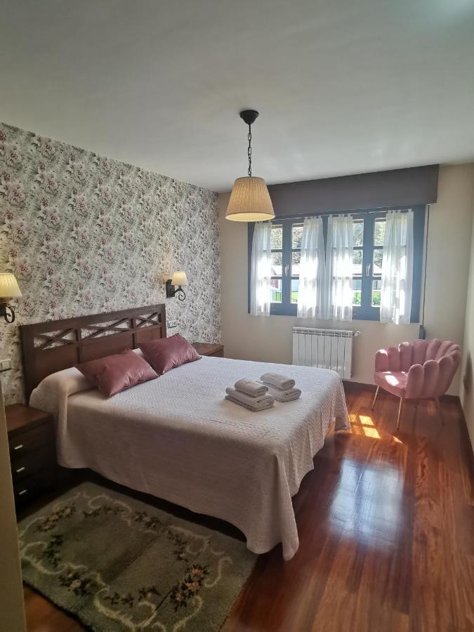 Parres de Llanes Casa Rural El Gidio מראה חיצוני תמונה