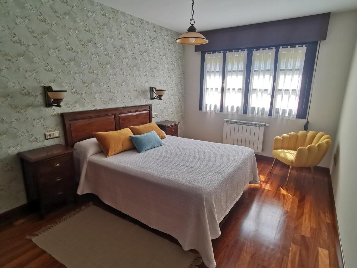 Parres de Llanes Casa Rural El Gidio מראה חיצוני תמונה