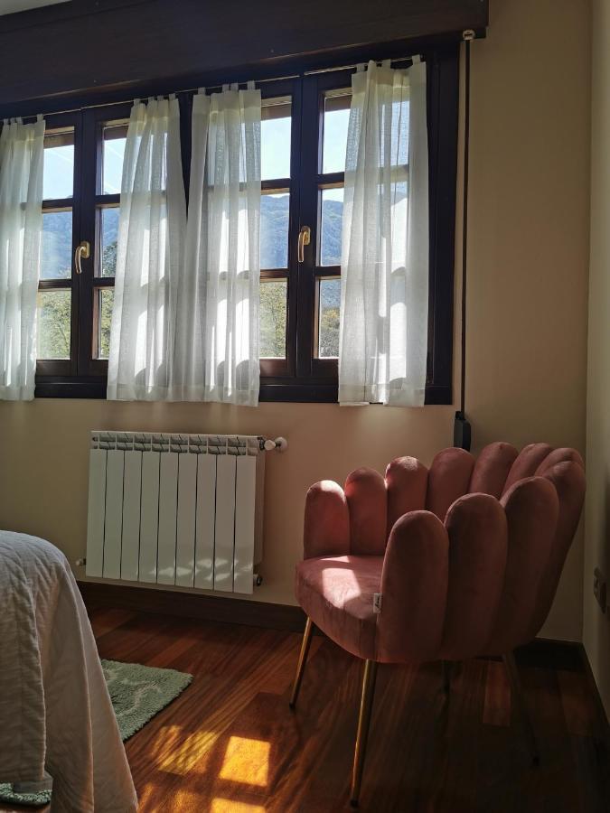 Parres de Llanes Casa Rural El Gidio מראה חיצוני תמונה