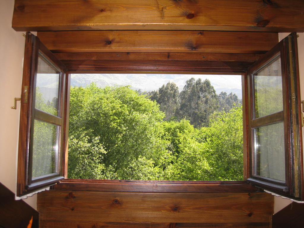 Parres de Llanes Casa Rural El Gidio חדר תמונה