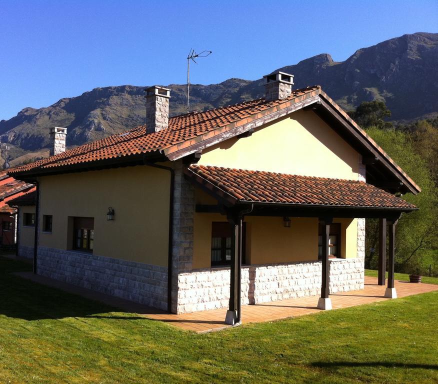 Parres de Llanes Casa Rural El Gidio מראה חיצוני תמונה